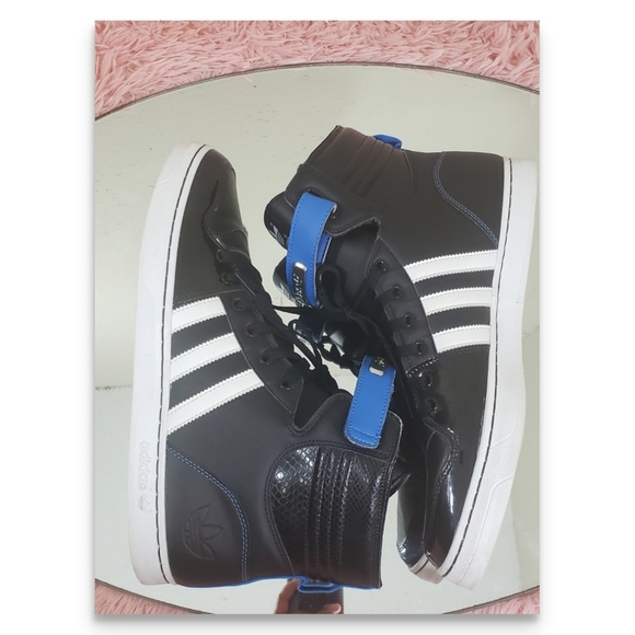 COPY - Rare Adidas cupie 2 mid. lace men size 12 Q34101 - Picture 5 of 8